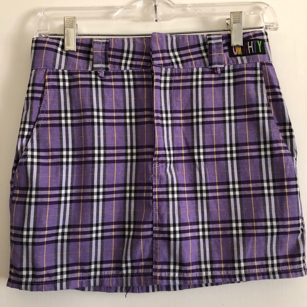 O-mighty Daphne Blake Mini Skirt